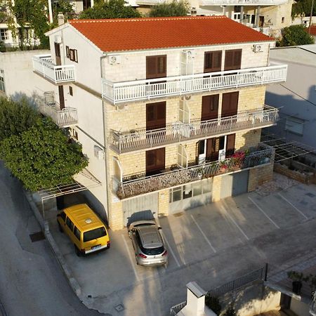 Apartments Duvnjak Omiš Exterior foto