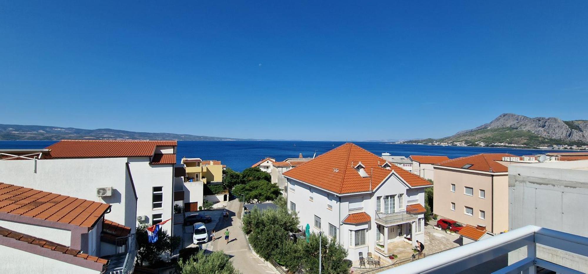 Apartments Duvnjak Omiš Exterior foto