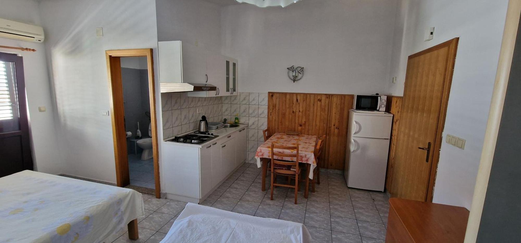 Apartments Duvnjak Omiš Exterior foto