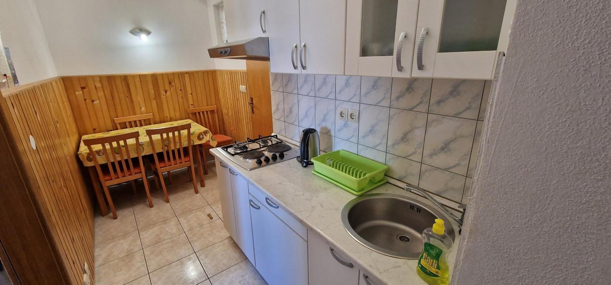 Apartments Duvnjak Omiš Exterior foto