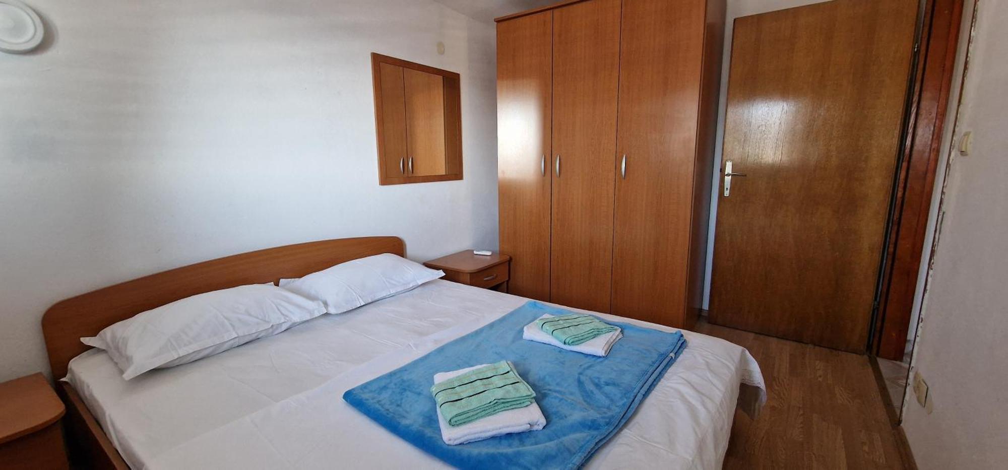 Apartments Duvnjak Omiš Exterior foto