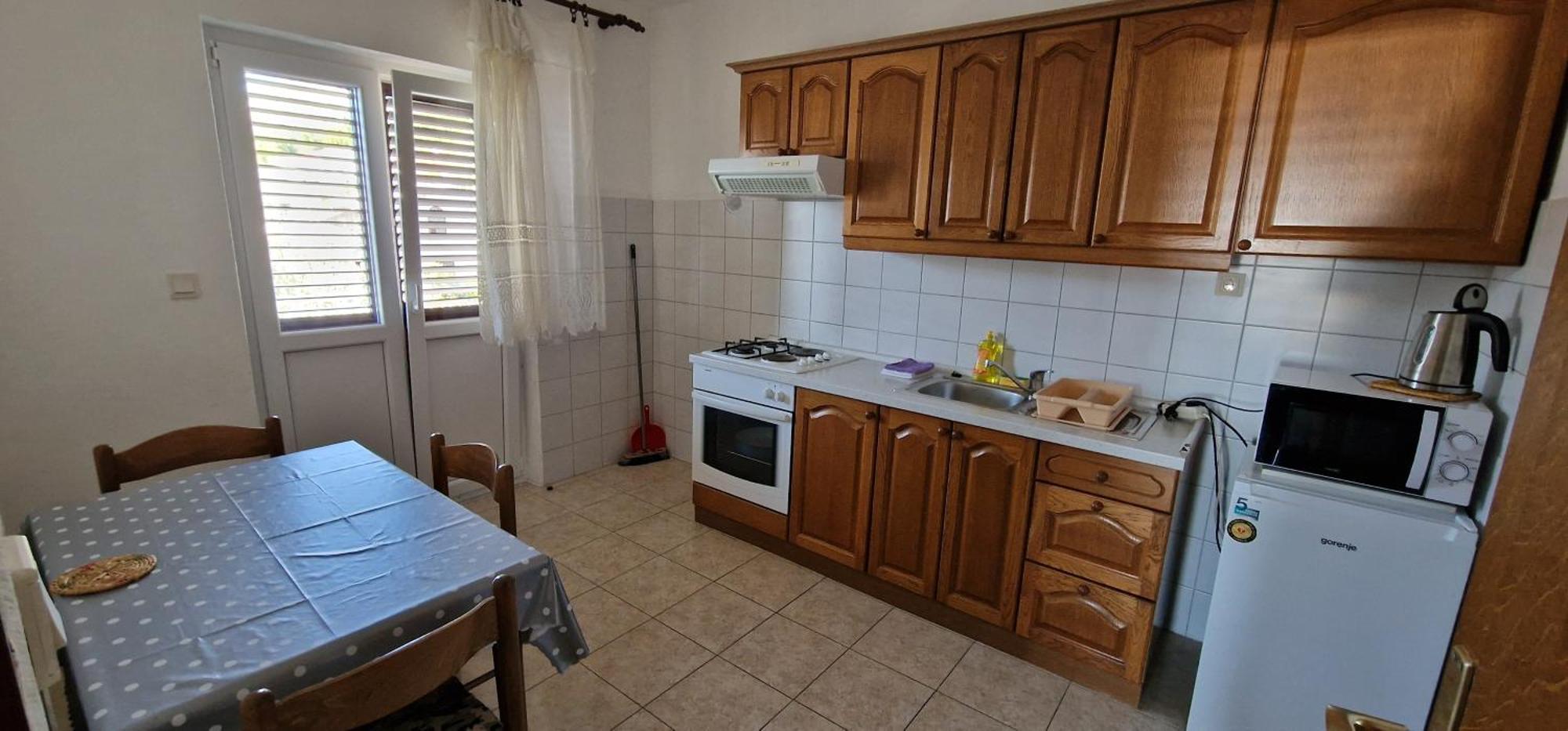 Apartments Duvnjak Omiš Exterior foto