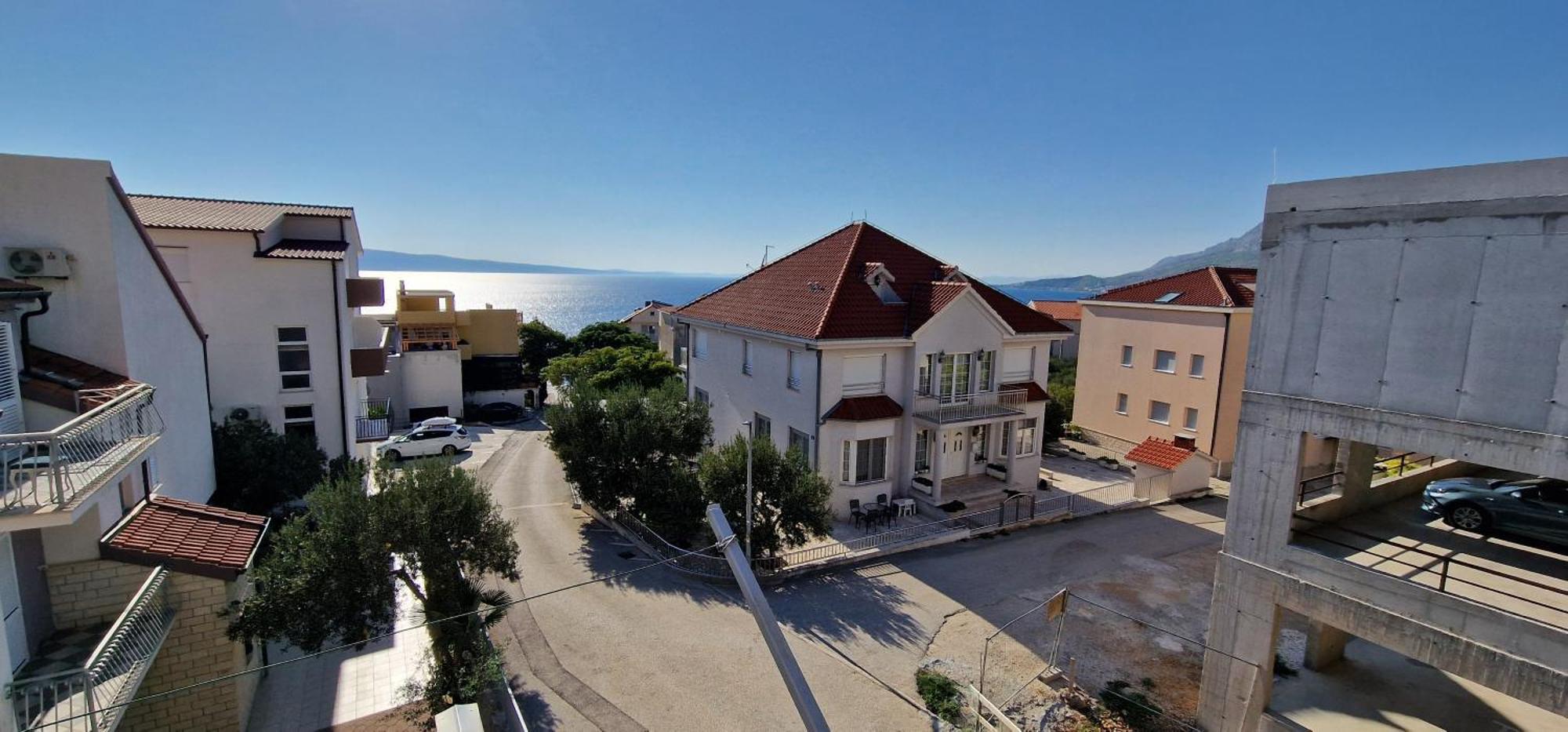 Apartments Duvnjak Omiš Exterior foto