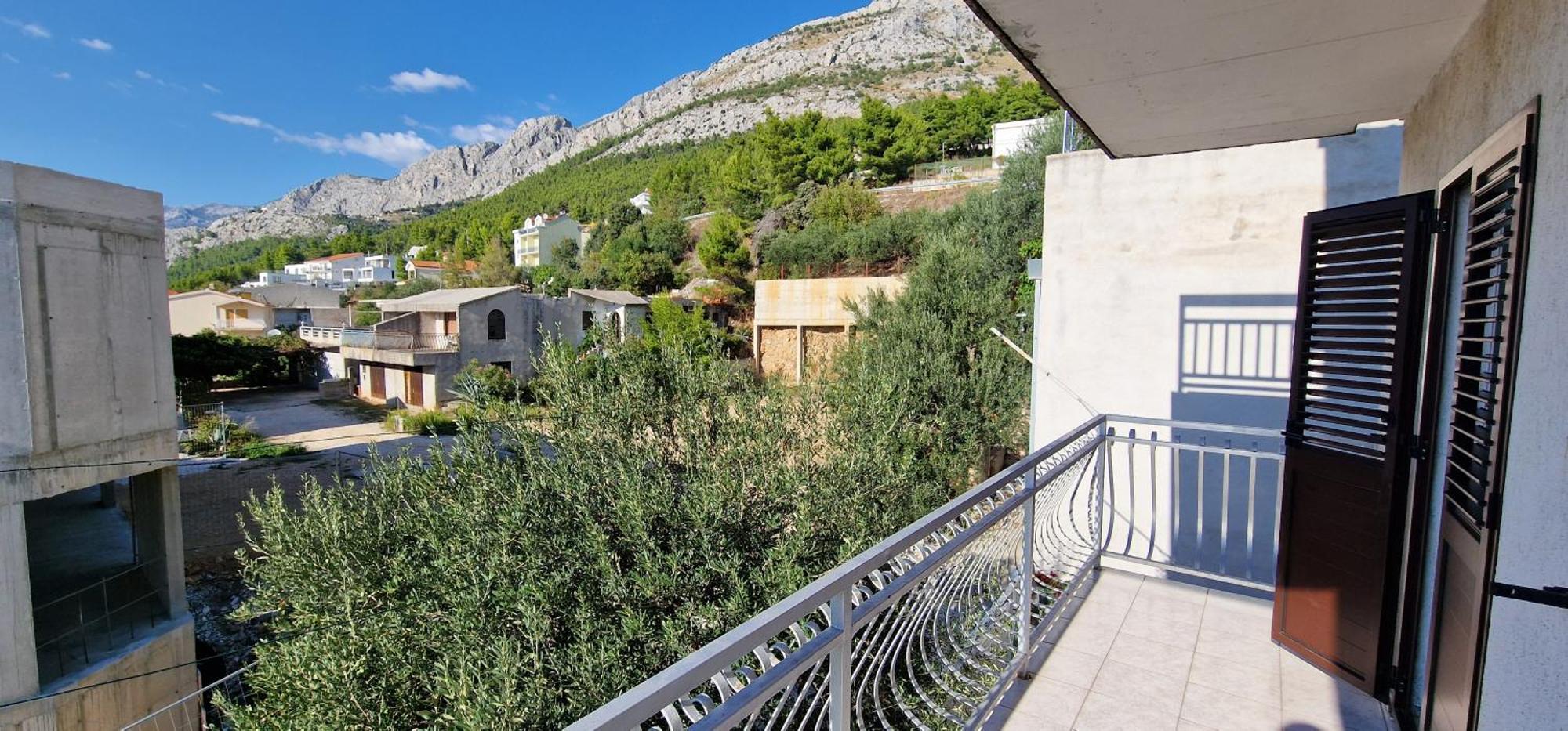 Apartments Duvnjak Omiš Exterior foto